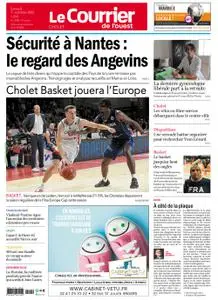 Le Courrier de l'Ouest Cholet – 01 octobre 2022