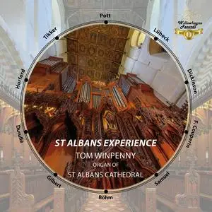 Tom Winpenny - St Albans Experience (2023) [Official Digital Download 24/192]