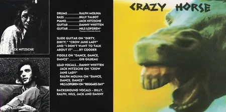 Crazy Horse - Crazy Horse -1971 (1994)