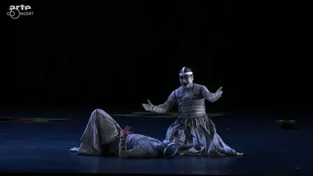 Gluck - Iphigenie en Tauride (Antonacci / Haenchen) 2015 [HDTV 720p]