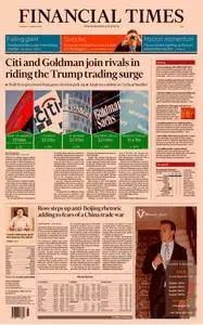 Financial Times Asia  January 19 2017