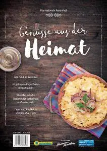 Genüsse aus der Heimat - November 2017