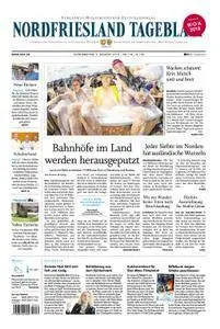 Nordfriesland Tageblatt - 02. August 2018