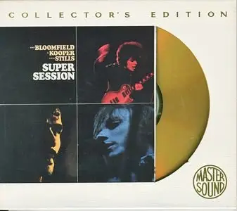 Bloomfield, Kooper and Stills - Super Session (1968) (Mastersound Gold)