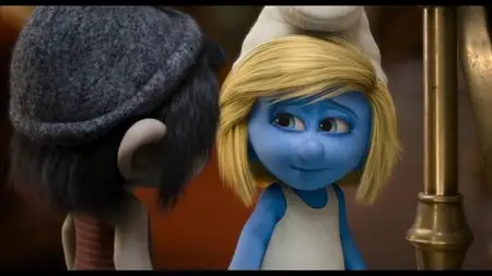 The Smurfs 2 / Смурфики 2 (2013)