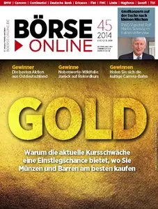 Börse Online 45/2014 (06.11.2014)
