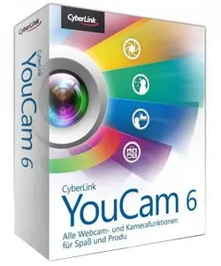 CyberLink YouCam Deluxe 6.0.4601.0 Multilingual