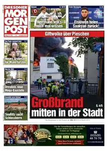 Dresdner Morgenpost – 28. April 2023