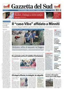 Gazzetta del Sud Catanzaro - 30 Agosto 2017