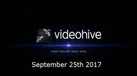 VideoHive September 25th 2017 - 13 Projects for After Effects