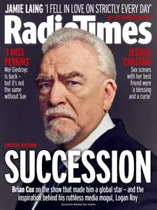 Radio Times - 16 October 2021