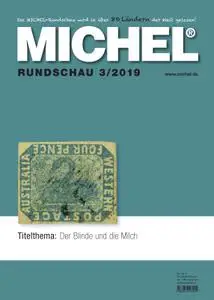 MICHEL-Rundschau – 01 März 2019