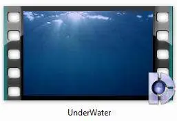Under-Water For DeskScapes