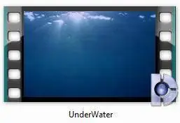 Under-Water For DeskScapes