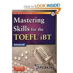 Mastering Skills for the TOEFL iBT, 2nd Edition Advanced Speaking (Audio book)