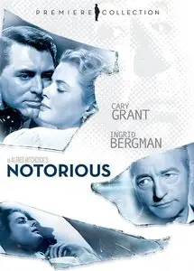 Notorious (1946) Premiere Collection