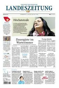 Schleswig-Holsteinische Landeszeitung - 12. Juli 2018