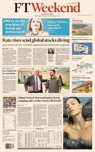 Financial Times Asia - June 18, 2022