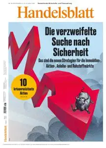 Handelsblatt  - 12 August 2022