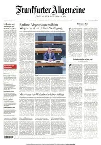 Frankfurter Allgemeine Zeitung  - 28 April 2023