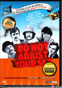 (UK 60's Serie) Do Not Adjust Your Set (1967) [Re-UP]