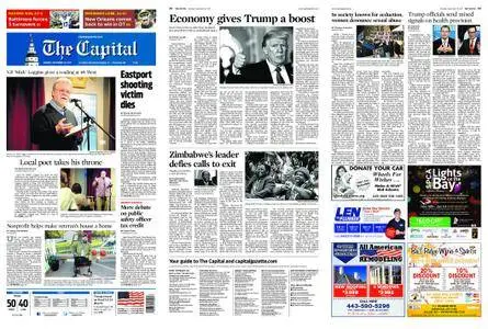 The Capital – November 20, 2017