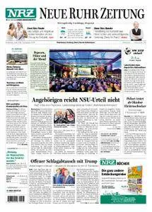 NRZ Neue Ruhr Zeitung Duisburg-West - 12. Juli 2018