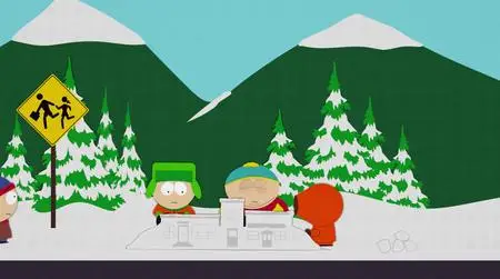 South Park S02E03