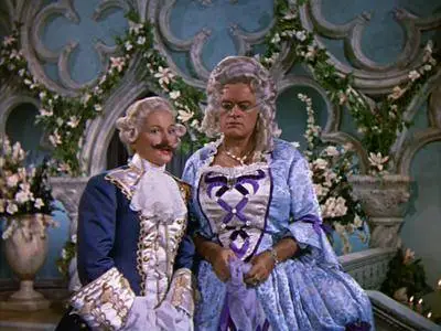 Casanova's Big Night (1954)