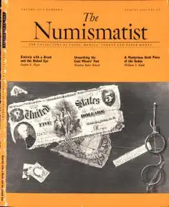 The Numismatist - August 1989