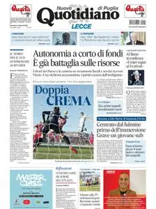 Quotidiano di Puglia Lecce - 5 Febbraio 2023