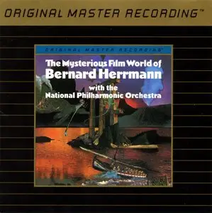 Bernard Herrmann - The Mysterious Film World of Bernard Herrmann (MFSL UDCD II 692)