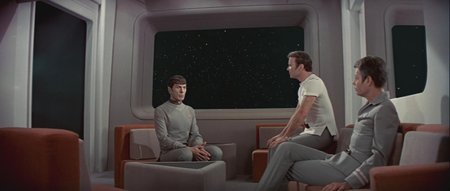 Star Trek I: The Motion Picture / Звездный путь I: Фильм (1979) [ReUp]