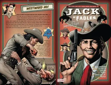 Jack of Fables v05 - Turning Pages (2009)