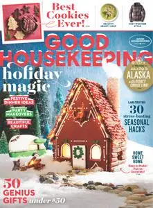 Good Housekeeping USA - December 2018
