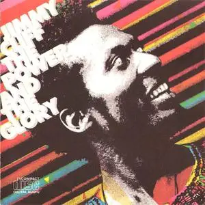 Jimmy Cliff - The Power And The Glory (1983) {CBS} **[RE-UP]**