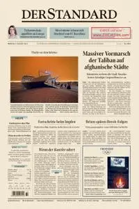 Der Standard - 09 August 2021