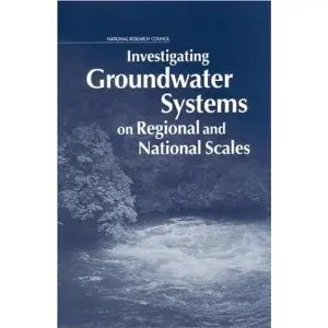 Investigating Groundwater Systems on Regional and National Scales