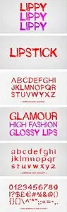 Lippy Font