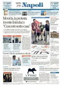 la Repubblica Napoli - 20 Ottobre 2017