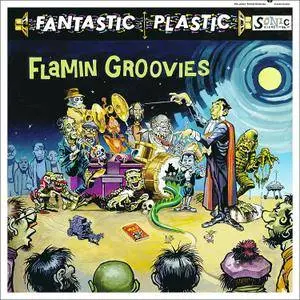 The Flamin' Groovies - Fantastic Plastic (2017) [Official Digital Download 24-bit/96kHz]