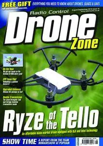 Radio Control DroneZone – August 2018