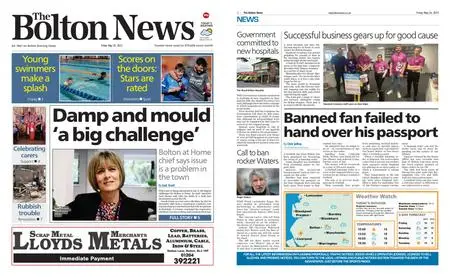 The Bolton News – May 26, 2023