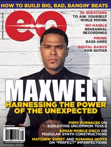 EQ Magazine - September 2009