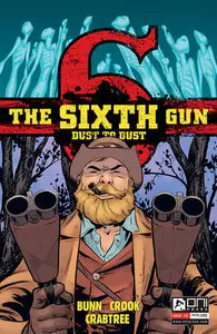 The Sixth Gun - Dust To Dust 001 (2015)