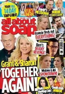 All About Soap UK - August 5, 2016