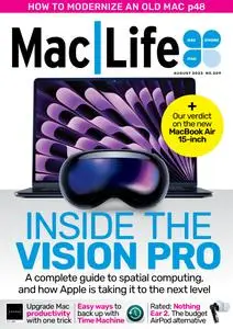 MacLife UK - August 2023