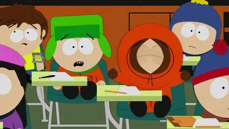 South Park S14E01