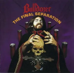 Bulldozer - The Final Separation (1986)