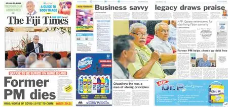 The Fiji Times – April 22, 2020